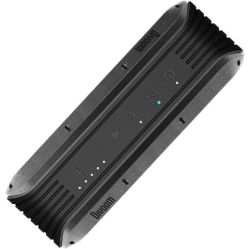 Портативна колонка Divoom Voombox-Power Black (617148)