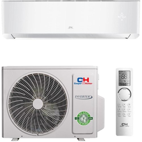 спліт-система Cooper&Hunter SUPREME CONTINENTAL (WHITE) GEN VI CH-S18FTXAL2-WP