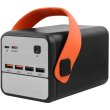 Зовнішній акумулятор Proove Powerbox 65W 60000mAh Black