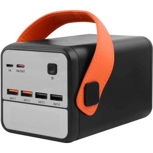 Зовнішній акумулятор Proove Powerbox 65W 60000mAh Black
