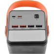 Зовнішній акумулятор Proove Powerbox 65W 60000mAh Black