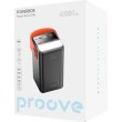 Зовнішній акумулятор Proove Powerbox 65W 60000mAh Black