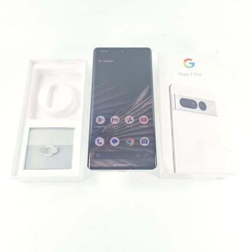 Смартфон Google Pixel 7 Pro 12/512Gb Snow USED **
