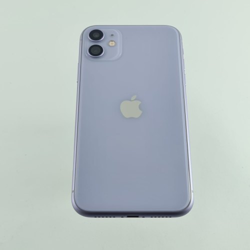 Смартфон iPhone 11 128GB Purple, Model A2221 USED **