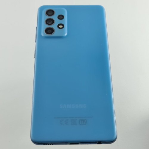 Смартфон Samsung Galaxy A52 (A525F) 128Gb Blue (SM-A525FZBDSEK) USED **
