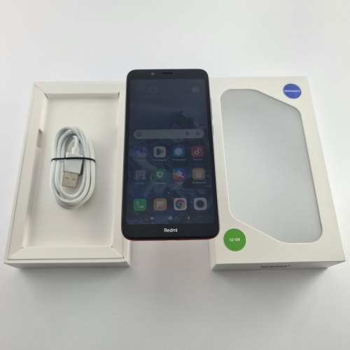 Смартфон Xiaomi Redmi 7A 2/32Gb Gem Red USED **
