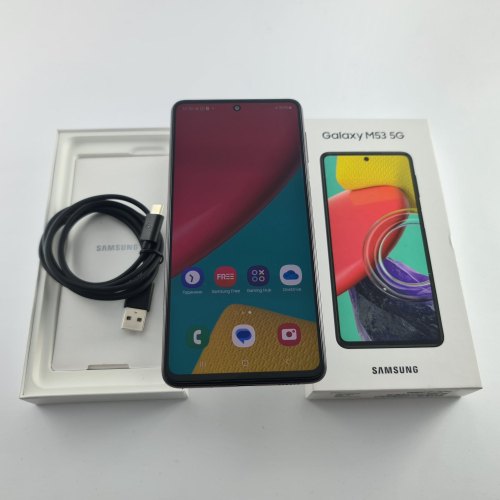 Смартфон Samsung Galaxy M53 (M536B) 128Gb Brown (SM-M536BZNDSEK) USED **