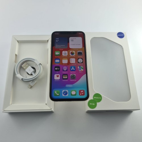 Смартфон iPhone XS 64GB Gold, Model A2097 USED **