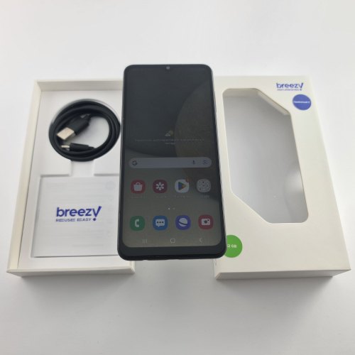 Смартфон Samsung Galaxy A12 (A125F) 32Gb Black (SM-A125FZKUSEK) USED **