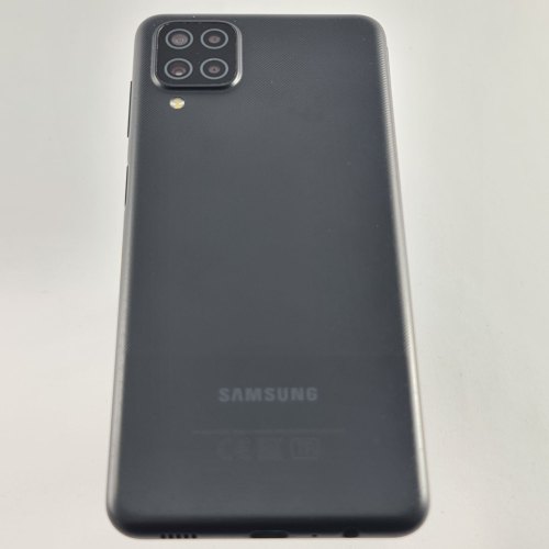 Смартфон Samsung Galaxy A12 (A125F) 32Gb Black (SM-A125FZKUSEK) USED **