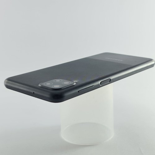 Смартфон Samsung Galaxy A12 (A125F) 32Gb Black (SM-A125FZKUSEK) USED **