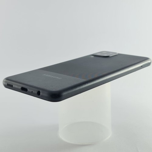 Смартфон Samsung Galaxy A12 (A125F) 32Gb Black (SM-A125FZKUSEK) USED **