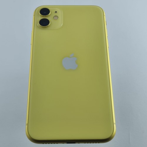 Смартфон iPhone 11 128GB Yellow, Model A2221 USED **