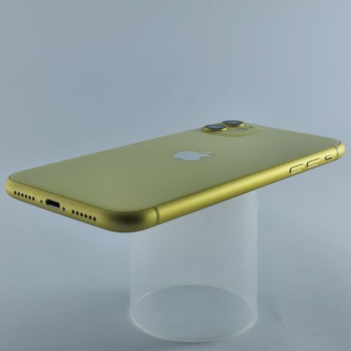 Смартфон iPhone 11 128GB Yellow, Model A2221 USED **