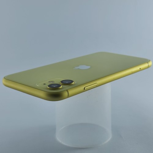 Смартфон iPhone 11 128GB Yellow, Model A2221 USED **