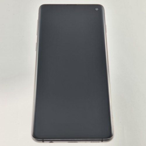 Смартфон Samsung Galaxy S10 (G973F) 128Gb Black (SM-G973FZKDSEK) USED **