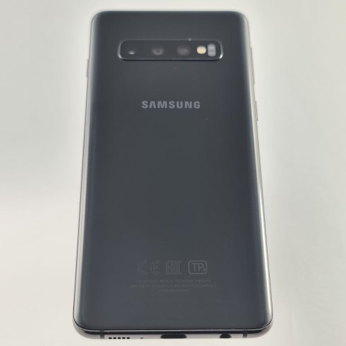 Смартфон Samsung Galaxy S10 (G973F) 128Gb Black (SM-G973FZKDSEK) USED **