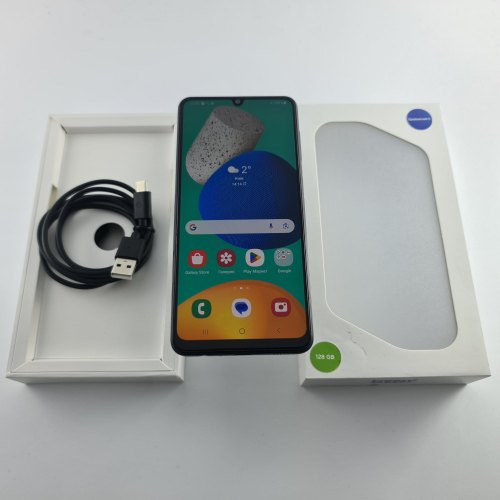 Смартфон Samsung Galaxy M32 (M325F) 128Gb Black (SM-M325FZKGSEK) USED **