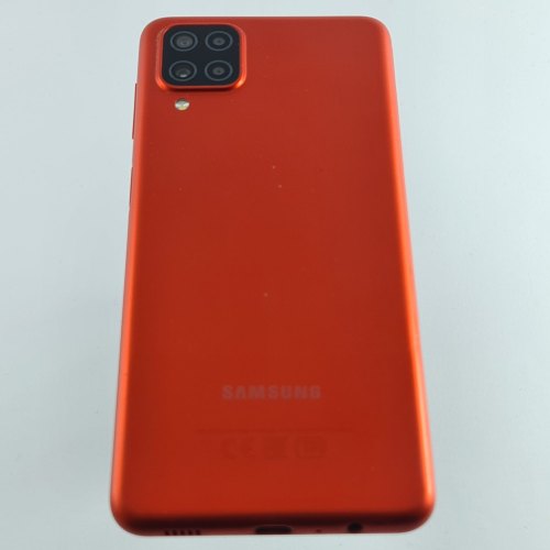 Смартфон Samsung Galaxy A12 2021 (A127F) 32Gb Red (SM-A127FZRUSEK) USED **