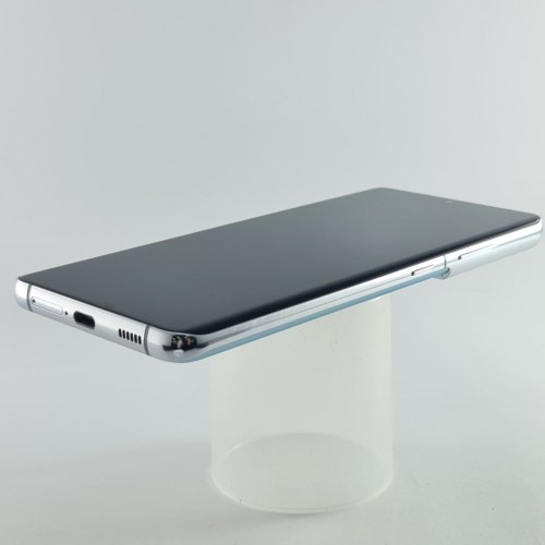 Смартфон Samsung Galaxy S21 Ultra (G998B) 128Gb Phantom Silver (SM-G998BZSDSEK) USED **
