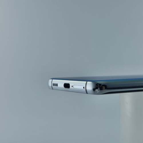 Смартфон Samsung Galaxy S21 Ultra (G998B) 128Gb Phantom Silver (SM-G998BZSDSEK) USED **