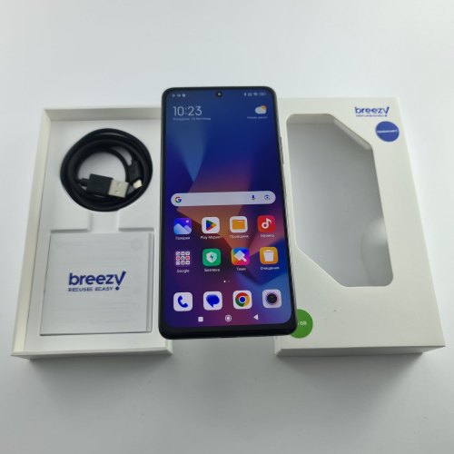 Смартфон Xiaomi Redmi Note 10 Pro 6/128Gb Onyx Gray USED **