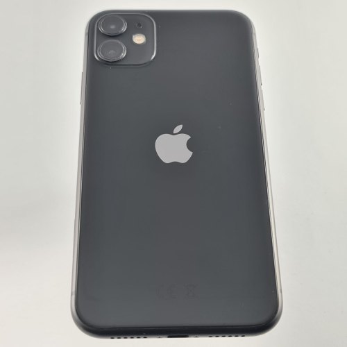 Смартфон iPhone 11 64GB Black, Model A2221 USED **