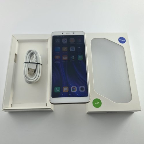 Смартфон Xiaomi Redmi 6A 2/16Gb Gold USED **