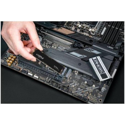 Накопичувач SSD M.2 NVMe Crucial P3 Plus 2TB 5000/4200 MB/s PCIE4.0 (CT2000P3PSSD8)