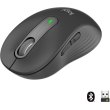 Миша бездротова Logitech Signature M650 L Wireless Mouse Graphite (910-006236)