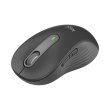 Миша бездротова Logitech Signature M650 L Wireless Mouse Graphite (910-006236)