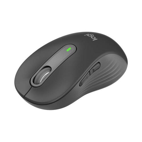 Миша бездротова Logitech Signature M650 L Wireless Mouse Graphite (910-006236)
