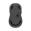 Миша бездротова Logitech Signature M650 L Wireless Mouse Graphite (910-006236)