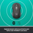 Миша бездротова Logitech Signature M650 L Wireless Mouse Graphite (910-006236)