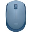 Миша бездротова Logitech Wireless M171 Blue-Grey(910-006866)