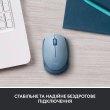 Миша бездротова Logitech Wireless M171 Blue-Grey(910-006866)
