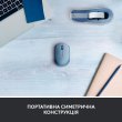 Миша бездротова Logitech Wireless M171 Blue-Grey(910-006866)