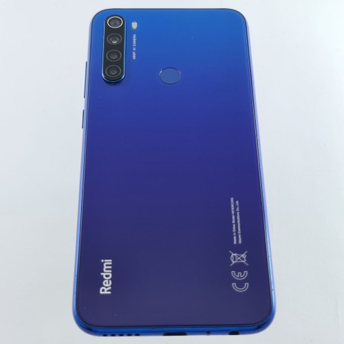 Смартфон Xiaomi Redmi Note 8T 4/128Gb Blue USED **