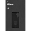 Накладка ArmorStandart ICON Case for Samsung A16 4G (A165) Camera cover Black (ARM80130)