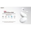 Навушники TWS Oppo Enco Air4 ETEE1 Silky White