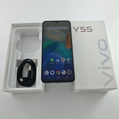 Смартфон Vivo Y55 8/128Gb Midnight Galaxy USED **