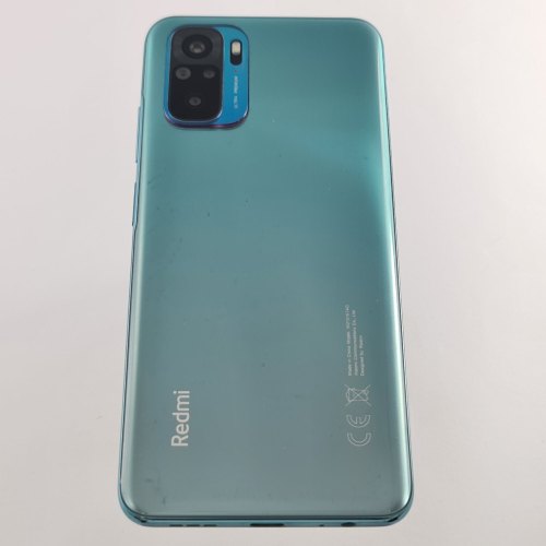 Смартфон Xiaomi Redmi Note 10 4/64Gb Lake Green USED **
