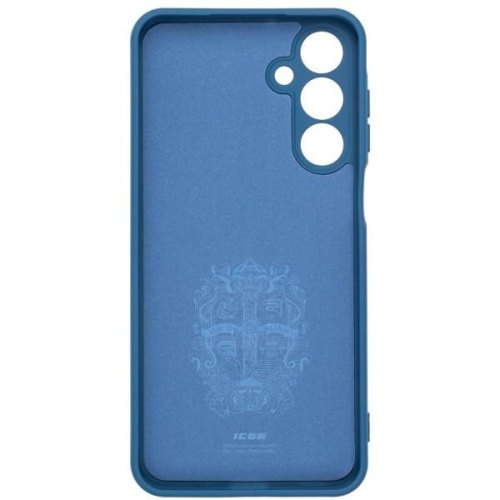 Накладка ArmorStandart ICON Case for Samsung A16 4G (A165) Camera cover Blue (ARM80131)