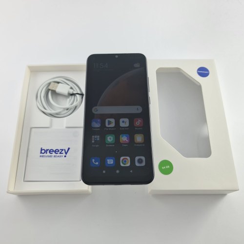 Смартфон Xiaomi Redmi 9C 3/64Gb Midnight Gray USED **