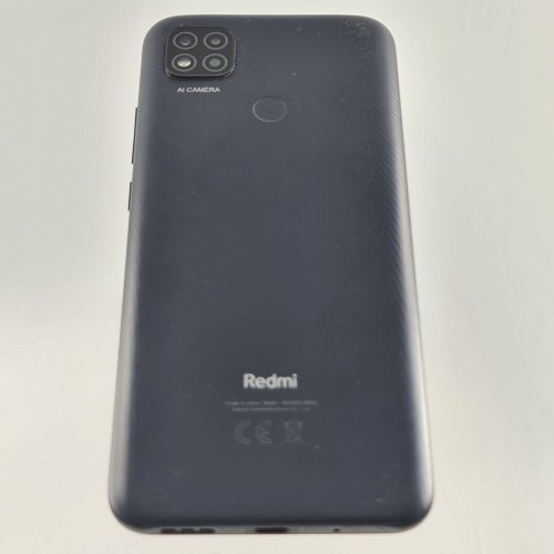 Смартфон Xiaomi Redmi 9C 3/64Gb Midnight Gray USED **
