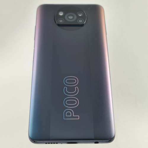 Смартфон Xiaomi Poco X3 Pro 6/128Gb Phantom Black USED **