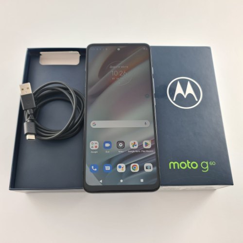 Смартфон Motorola Moto G60 (XT2135) 6/128Gb Dynamic Gray USED **
