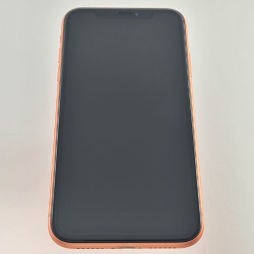 Смартфон iPhone XR 64GB Coral, Model A2105 USED **