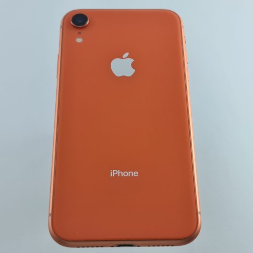 Смартфон iPhone XR 64GB Coral, Model A2105 USED **
