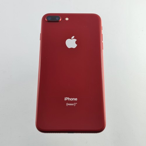 Смартфон iPhone 8 Plus 256GB (PRODUCT)RED Special Edition, Model A1897 USED **